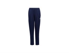 adidas - Entrada 22 Trackpants Youth - Blauwe Trainingsbroek