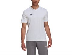 adidas - Entrada 22 Tee - Wit Sportshirt