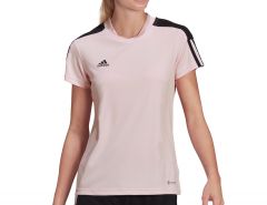 adidas - Tiro Essentials Voetbalshirt - Dames Voetbalshirt