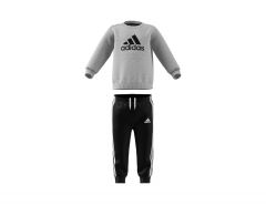 adidas - Badge Of Sports French Terry Jogger Set - Babykleertjes