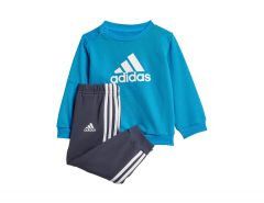 adidas - Badge of Sports French Terry Jogger Set - Babykleding