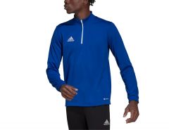 adidas - Entrada 22 Training Top - Blauwe Trainingstop Heren