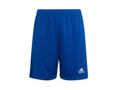 adidas - Entrada 22 Shorts Youth - Voetbalbroekje Blauw