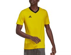 adidas - Entrada 22 Jersey - Geel Voetbalshirt