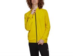 adidas - Entrada 22 Track Jacket - Geel Trainingsjack