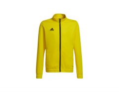 adidas - Entrada 22 Track jacket Youth - Geel Trainingsjack