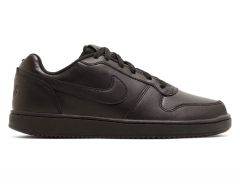 Nike - Ebernon Low - Zwarte Sneakers