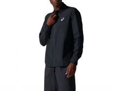 Asics - Core Jacket - Zwart Sportjack