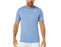 Asics - Court Men SS Tee - Tennis T-Shirt Heren