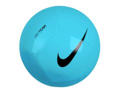 Nike - Pitch Team Ball - Blauwe Voetbal
