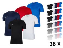 Nike - Park Dri-FIT VII Jersey 36-pack – Multipack Voetbalshirts M-XXL