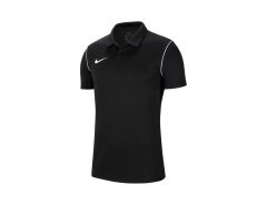 Nike - Park 20 Polo Junior - Zwart Voetbalshirt