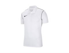 Nike - Park 20 Polo Junior - Witte Voetbalpolo