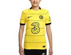 Nike - Chelsea FC Away Shirt Kids - Chelsea Voetbalshirt Kinderen