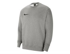 Nike - Fleece Park 20 Crew - Grijze Trui