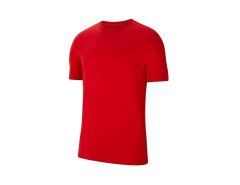 Nike - Park 20 Tee Junior - Rood Voetbalshirt Katoen