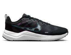 Nike - Downshifter 12 - Zwarte Hardloopschoen Heren