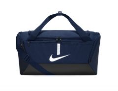 Nike - Academy Team Duffel Small - Donkerblauwe Sporttas