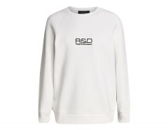 Peak Performance - Seasonal R&D Crew - Witte Sweater