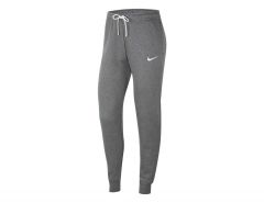 Nike - Fleece Park 20 Pants Women - Grijze Joggingbroek Dames