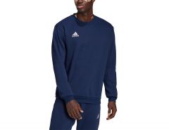 adidas - Entrada 22 Sweat Top - Blauwe Sweater Heren