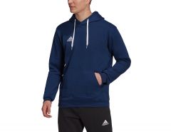 adidas - Entrada 22 Hoodie - Blauwe Hoodie Heren