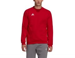 adidas - Entrada 22 Sweat Top - Heren Sweat Top Rood