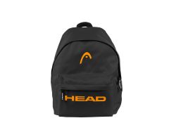 Head - Day Backpack - Zwarte Rugtas