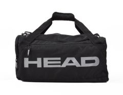 Head -  Duffle Bag - Zwarte Sporttas