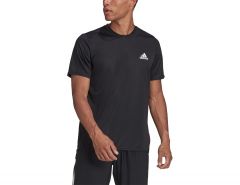 adidas - Designed 4 Movement Tee - Zwart Sportshirt