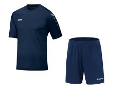 Jako - Set Team Sr - Teamkleding Blauw