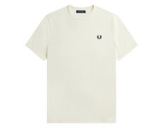 Fred Perry - Ringer T-Shirt - Herenshirt Katoen