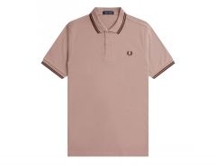 Fred Perry - Twin Tipped Shirt - Oudroze Polo