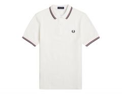 Fred Perry - Twin Tipped Polo - Katoenen Poloshirt