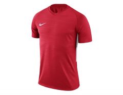 Nike - Dri-Fit Tiempo Premier SS Jersey - Rood Voetbalshirt