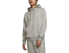 Nike - Sportswear Club Full-Zip Hoodie - Heren vest