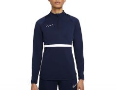 Nike - Academy 21 Drill Top - Voetbal Longsleeve Dames