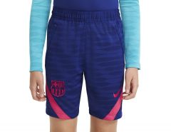 Nike - FCB Strike Shorts - FCB Voetbalbroekje Kids