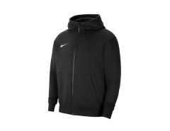 Nike - Park 20 Fleece Zip Hoodie Junior - Zwart Vest