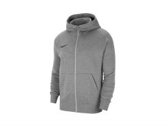 Nike - Park 20 Fleece Zip Hoodie Junior - Grijs Vest