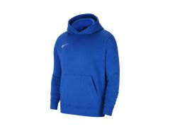 Nike - Park 20 Fleece Hoodie Junior - Blauwe Hoodie