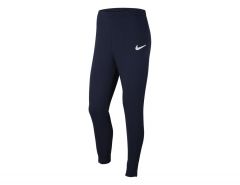 Nike - Fleece Park 20 Pants - Blauwe Joggingsbroek