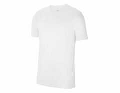 Nike - Park 20 Short Sleeve Jersey - Wit Voetbalshirt