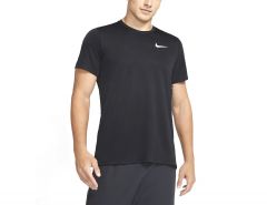 Nike - Dri-FIT Superset Short Sleeve Top - Heren Sportshirt