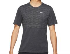 Nike - Dri-Fit Run Division Miler Shirt - Hardloopshirt Heren