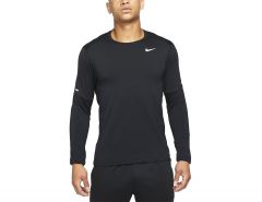 Nike - Dri-FIT Running Crew Top - Heren Sportshirt