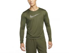 Nike - Dri-FIT UV Run Division - Heren Sportshirt