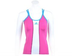 adidas - Women's Barricade Top - Dames Tennis Tops