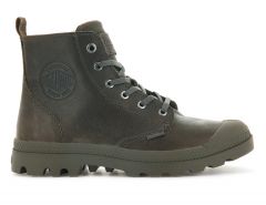 Palladium - Pampa Zip Leather Ess - Leren Boots