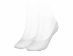 Puma - Footie 2-Pack - Witte Sokken